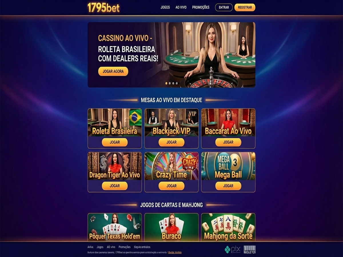 Screenshot 3 1795bet